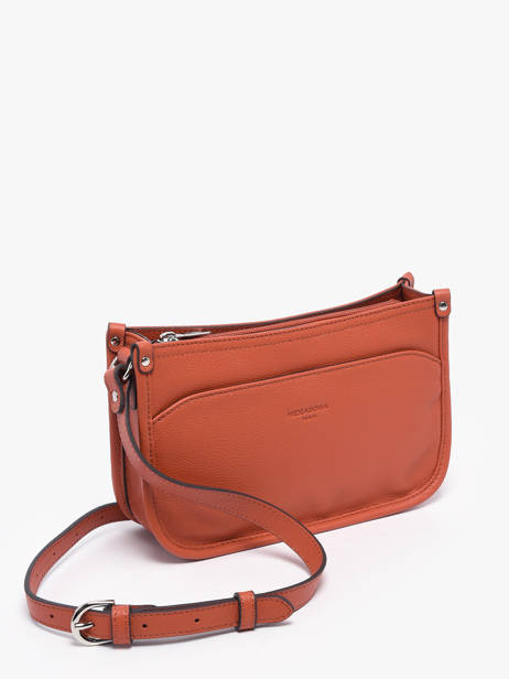 Sac Bandoulière Confort Hexagona Orange confort 466130 vue secondaire 2