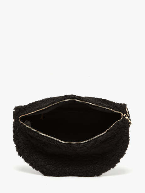 Sac Banane Miniprix Noir polaire S029 vue secondaire 2