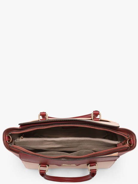 Sac Porté Main Merline Hexagona Multicolore merline 2520206 vue secondaire 3