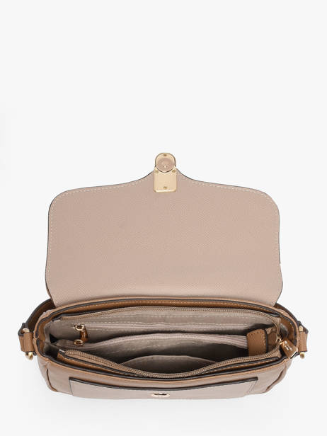 Sac Bandoulière Merline Hexagona Beige merline 2520211 vue secondaire 3