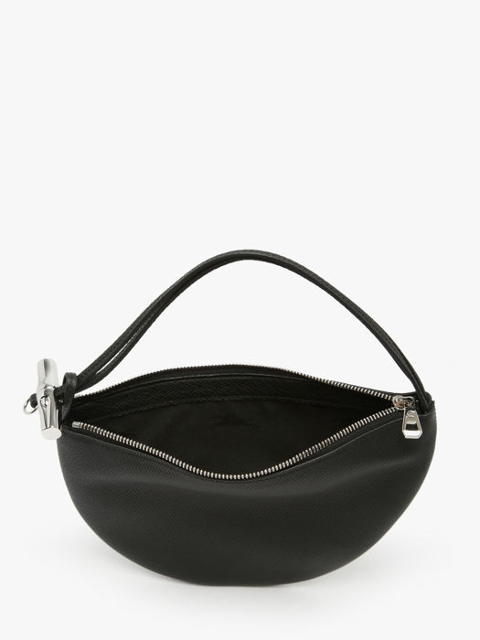 Longchamp Le roseau Sacs porté main Noir