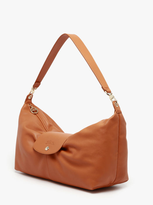 Longchamp Le pliage xtra bow Besaces Marron