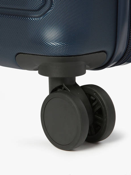 Valise Rigide Toronto Travel Bleu toronto M vue secondaire 2