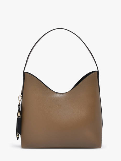 Sac Porté épaule Th Icon Polyester Tommy hilfiger Marron th icon AW18140 vue secondaire 3