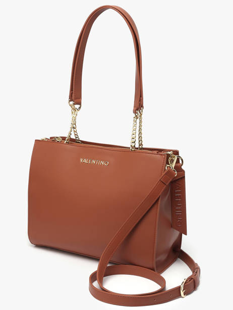 Sac Porté épaule Hira Valentino Marron hira VBS9PD01 vue secondaire 2