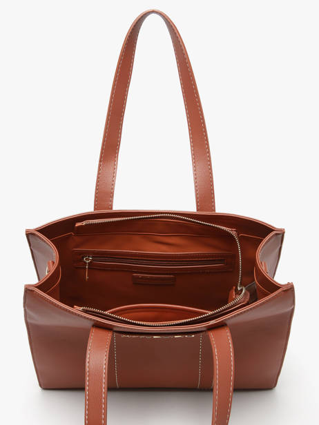 Sac Porté épaule Aury Re Valentino Marron aury re VBS9OB01 vue secondaire 2