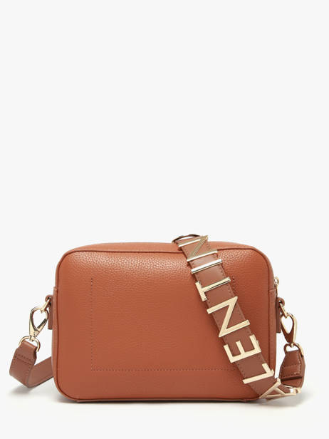 Sac Bandoulière Alexia Valentino Marron alexia VBS5A809 vue secondaire 4