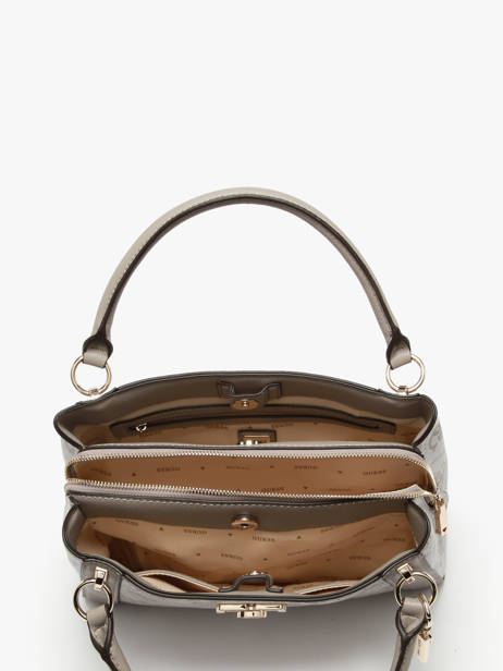 Sac à Main Karnilla Logo Guess Beige karnilla logo OS990106 vue secondaire 3