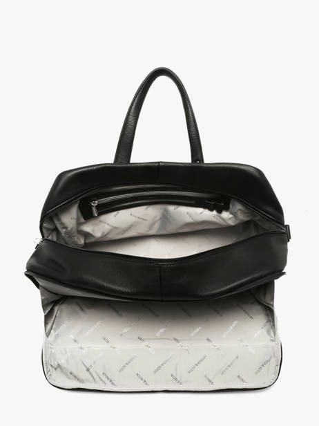 Sac Business Ange Cuir Arthur & aston Noir ange 15 vue secondaire 2