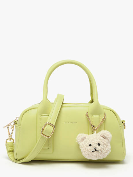 Sac Bandoulière Teddy Bear Miniprix Jaune teddy bear KJ62067