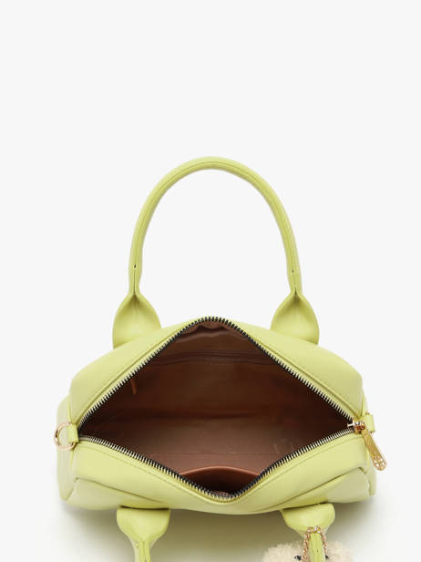 Sac Bandoulière Teddy Bear Miniprix Jaune teddy bear KJ62067 vue secondaire 1