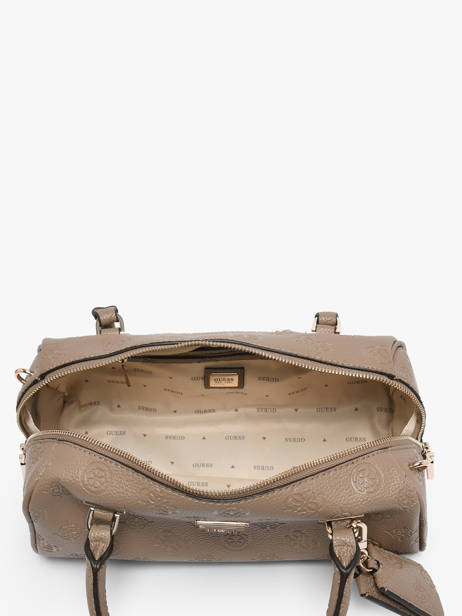 Sac Porté Main Cresidia Guess Beige cresidia PD988808 vue secondaire 3