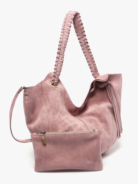 Sac Porté épaule Maranta Woomen Rose maranta WMAT08 vue secondaire 2