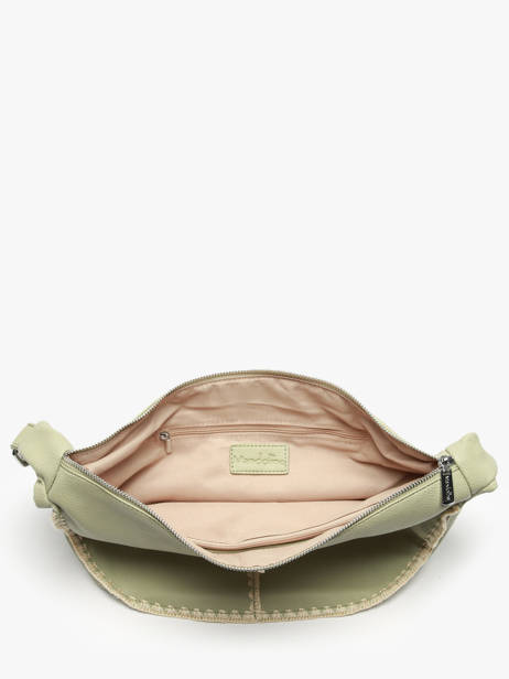 Sac Bandoulière Brodery Miniprix Vert brodery 19673 vue secondaire 2