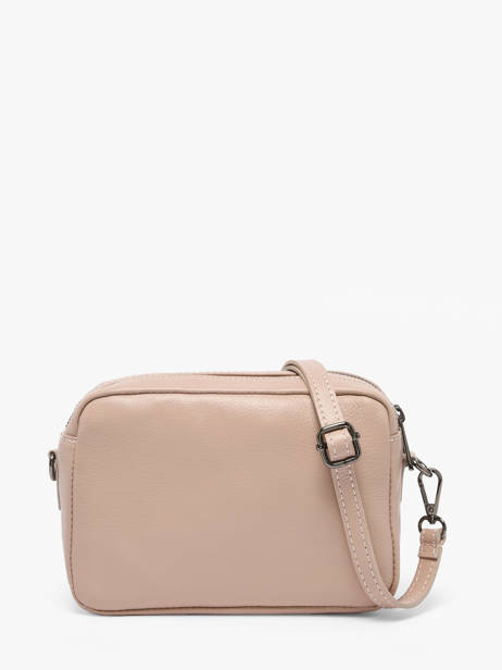 Sac Bandoulière Caviar Cuir Milano Beige caviar CA25112 vue secondaire 4