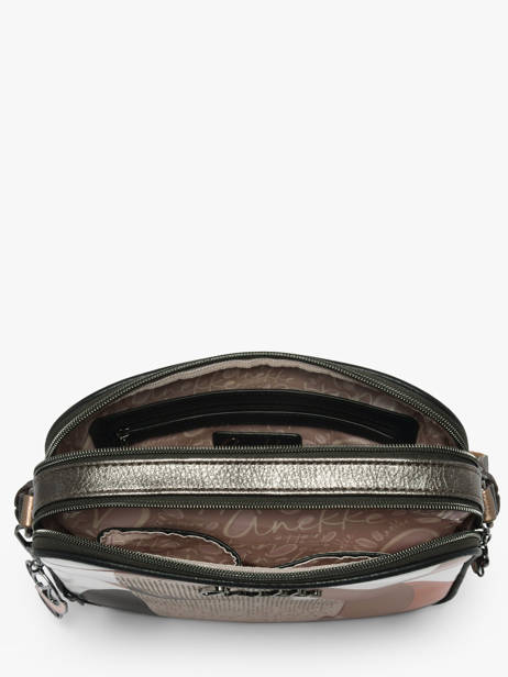 Sac Bandoulière Eikon Anekke Noir eikon 42753516 vue secondaire 3