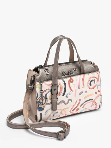 Sac Porté Main Olympia Anekke Multicolore olympia 42741424 vue secondaire 2