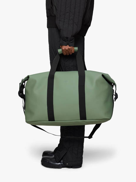 Hilo Weekend Bag - Sac De Voyage Cabine Rains Vert travel 14200 vue secondaire 1