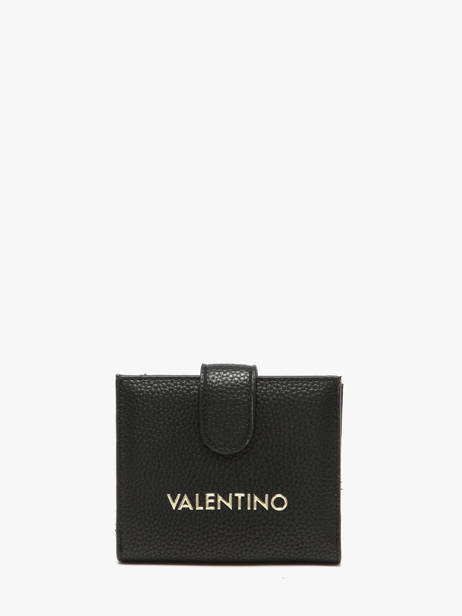 Portefeuille Valentino Noir brixton VPS7X215