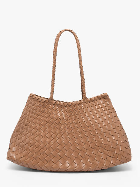 Sac Porté épaule Tresse Miniprix Beige tresse 88301 vue secondaire 3