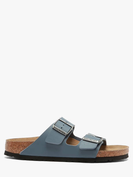 Mules Birkenstock Bleu women 1031500