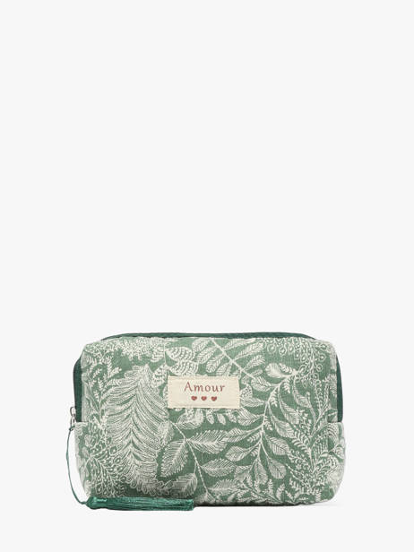 Trousse Amour Miniprix Vert amour 101