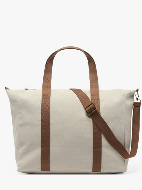 Sac Porté épaule A4 Amour Toile Coton Miniprix Blanc amour toile 8087 vue secondaire 3