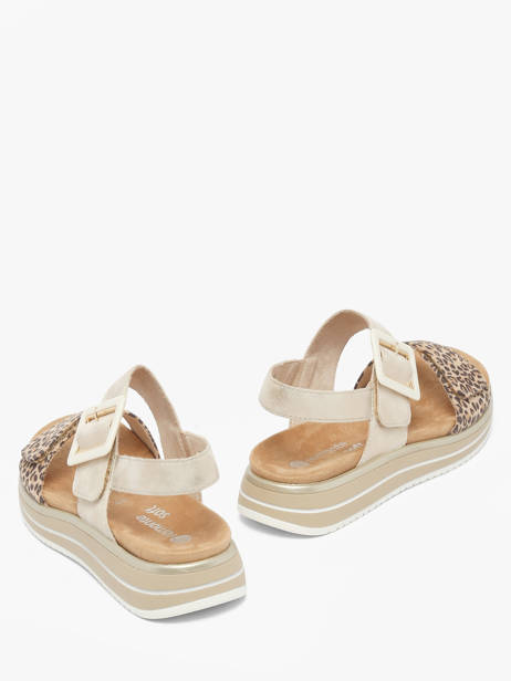 Sandales Remonte Multicolore women 91 vue secondaire 2