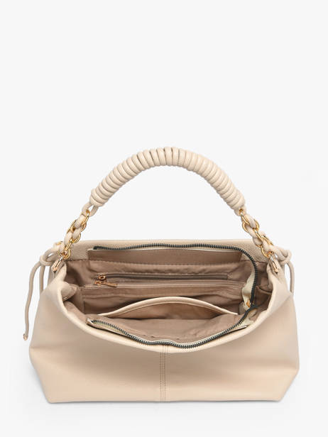 Sac Porté Main New Grained Miniprix Beige new grained JC53005 vue secondaire 1
