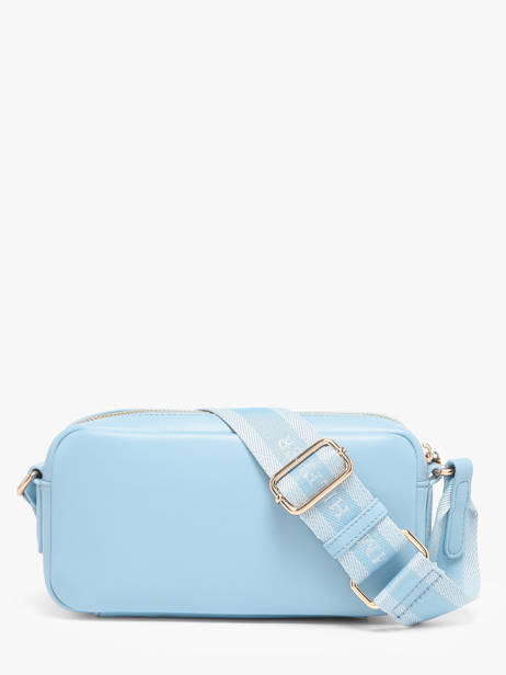 Sac Bandoulière Th Essential Polyurethane Tommy hilfiger Bleu th essential AW18370 vue secondaire 3