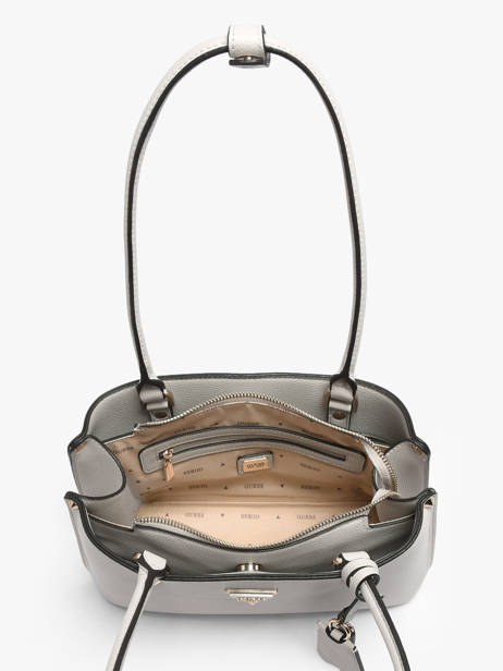 Sac Porté épaule Meridian Polyurethane Guess Blanc meridian BG697409 vue secondaire 2