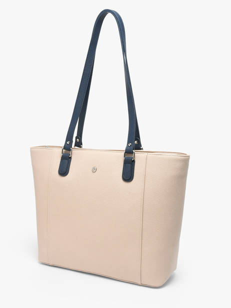 Sac Porté épaule Maya Hexagona Beige maya 2120199 vue secondaire 1