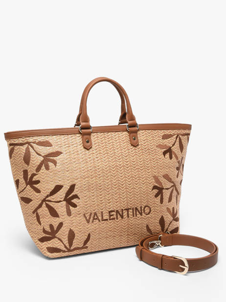 Sac Porté Main Kore Polyurethane Valentino Beige kore VBS9TG4P vue secondaire 2