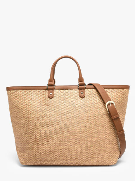 Sac Porté Main Kore Polyurethane Valentino Beige kore VBS9TG4P vue secondaire 4