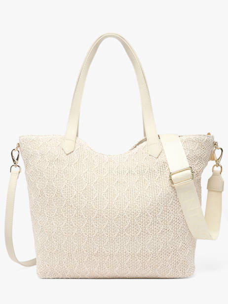 Sac Porté épaule Courmayeur Valentino Beige courmayeur VBS7GG1P vue secondaire 4