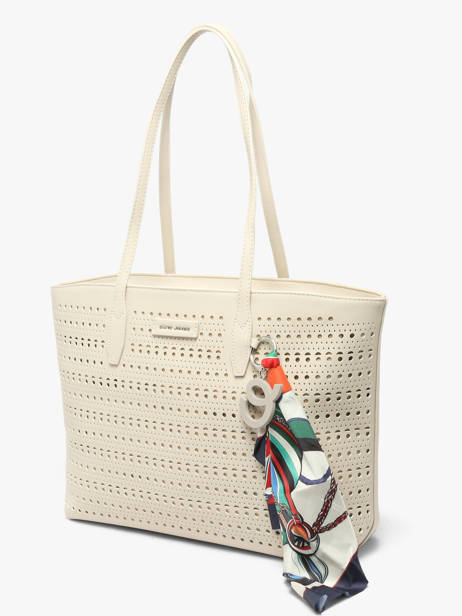 Sac Porté épaule Chic David jones Beige chic CM8418 vue secondaire 2