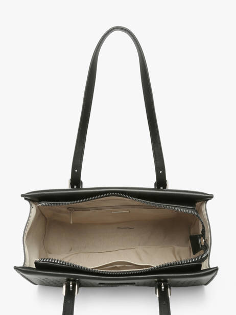 Sac Porté épaule Chic David jones Noir chic CM8417 vue secondaire 3