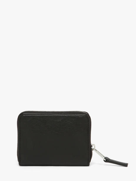 Portefeuille Tommy hilfiger Noir tjw bold AW18794 vue secondaire 2