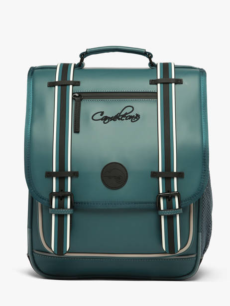 Sac à Dos Vintage North 2 Compartiments Cameleon Bleu vintage north SD39