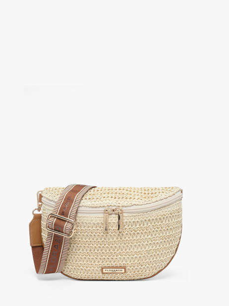 Sac Banane Miniprix Beige st tropez C1073
