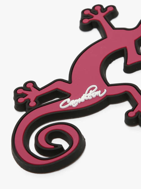 Porte-clefs Vintage Fantasy Cameleon Violet vintage fantasy PCLE vue secondaire 1