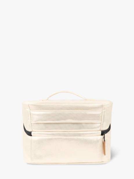 Sac Vanity Medium Cabaia Or travel VANITY vue secondaire 2