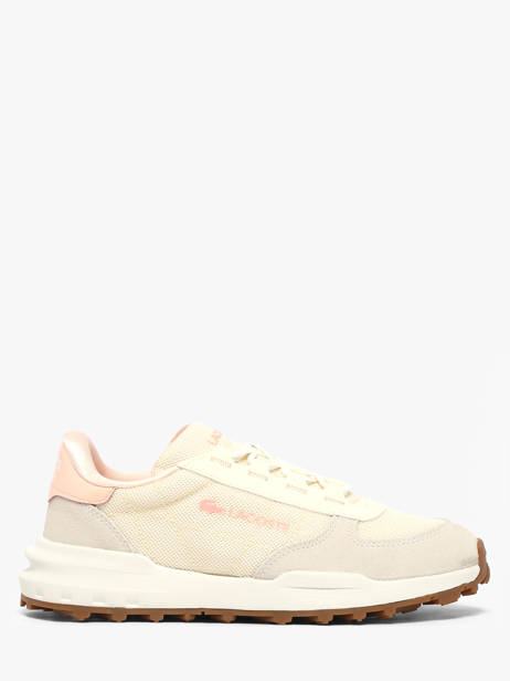 Sneakers Lacoste Beige women 1SFA0054