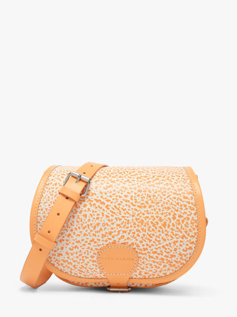Sac Le Bohémien Orangeade Cuir Paul marius Orange orangeade BOHEMORA