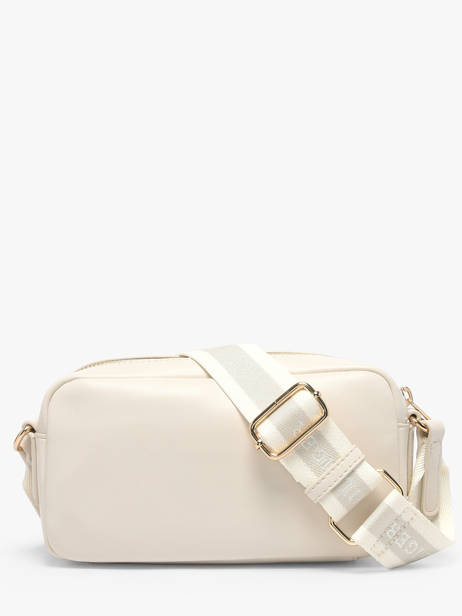 Sac Bandoulière Th Essential Polyurethane Tommy hilfiger Blanc th essential AW18370 vue secondaire 4