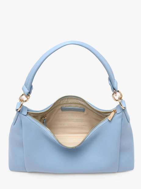 Sac Porté épaule Th Essential Polyester Tommy hilfiger Bleu th essential AW18373 vue secondaire 3