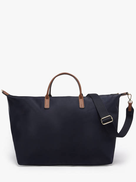 Sac De Voyage Popette Tommy hilfiger Bleu popette AW18529 vue secondaire 4