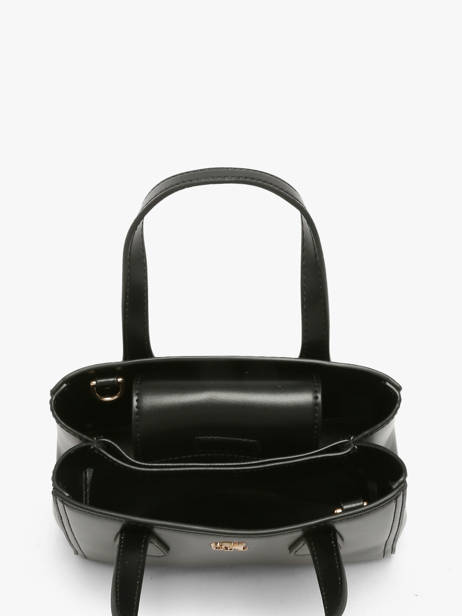 Sac Porté Main Ck Mini Calvin klein jeans Noir ck mini 4F3520G vue secondaire 3