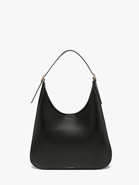 Sac Porté épaule Ck Medium Calvin klein jeans Noir ck medium 4F3522G vue secondaire 4