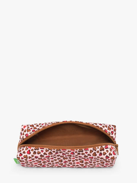 Trousse 1 Compartiment Tann's Multicolore les fantaisies f 11229 vue secondaire 1